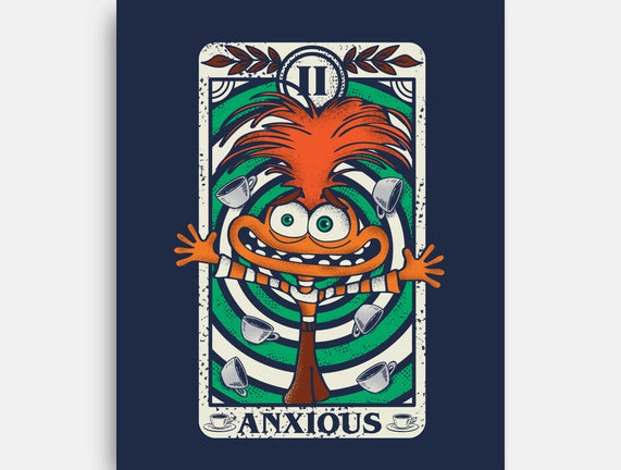 The Anxious