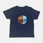 Fire And Ice-Baby-Basic-Tee-dandingeroz