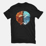 Fire And Ice-Mens-Premium-Tee-dandingeroz