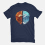 Fire And Ice-Youth-Basic-Tee-dandingeroz