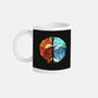 Fire And Ice-None-Mug-Drinkware-dandingeroz