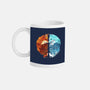 Fire And Ice-None-Mug-Drinkware-dandingeroz