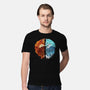 Fire And Ice-Mens-Premium-Tee-dandingeroz