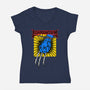 Adamantium-Womens-V-Neck-Tee-joerawks