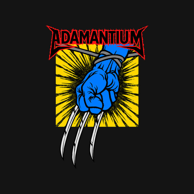 Adamantium-Dog-Bandana-Pet Collar-joerawks