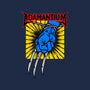 Adamantium-None-Removable Cover w Insert-Throw Pillow-joerawks