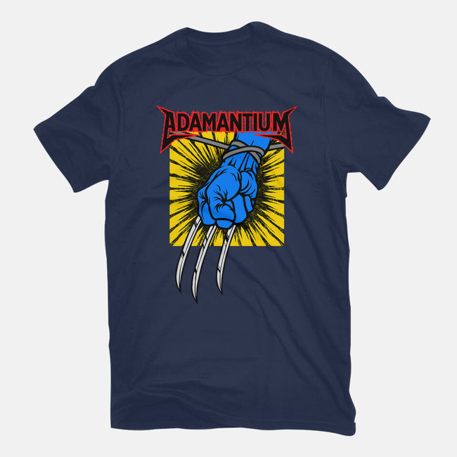 Adamantium-Unisex-Basic-Tee-joerawks