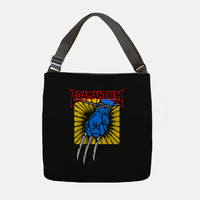 Adamantium-None-Adjustable Tote-Bag-joerawks