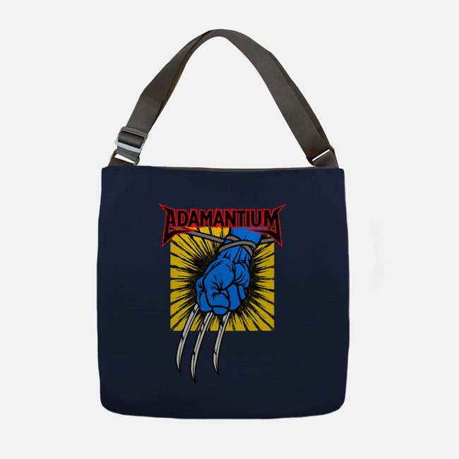 Adamantium-None-Adjustable Tote-Bag-joerawks