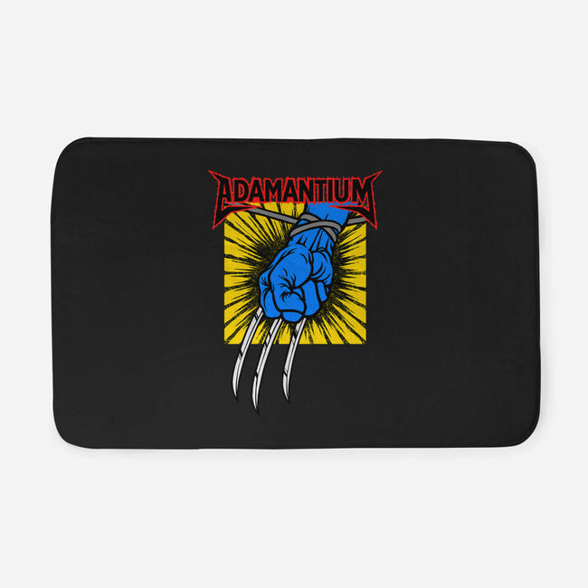 Adamantium-None-Memory Foam-Bath Mat-joerawks