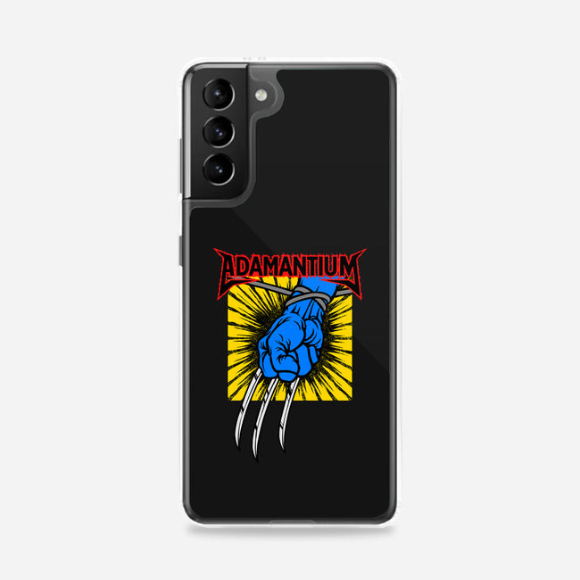 Adamantium-Samsung-Snap-Phone Case-joerawks