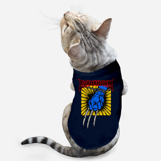 Adamantium-Cat-Basic-Pet Tank-joerawks