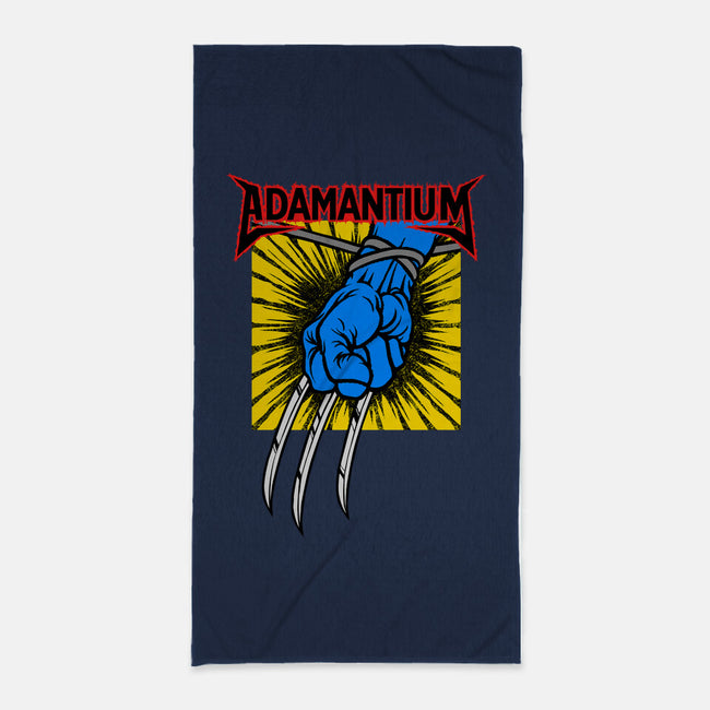 Adamantium-None-Beach-Towel-joerawks