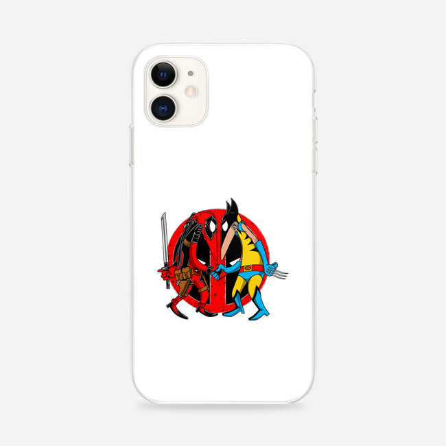 Deadvrine-iPhone-Snap-Phone Case-joerawks