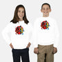 Deadvrine-Youth-Crew Neck-Sweatshirt-joerawks