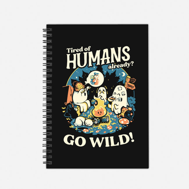 Tired Of Humans-None-Dot Grid-Notebook-Heyra Vieira