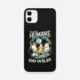 Tired Of Humans-iPhone-Snap-Phone Case-Heyra Vieira