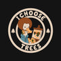 I Choose Trees-iPhone-Snap-Phone Case-naomori