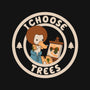 I Choose Trees-None-Glossy-Sticker-naomori
