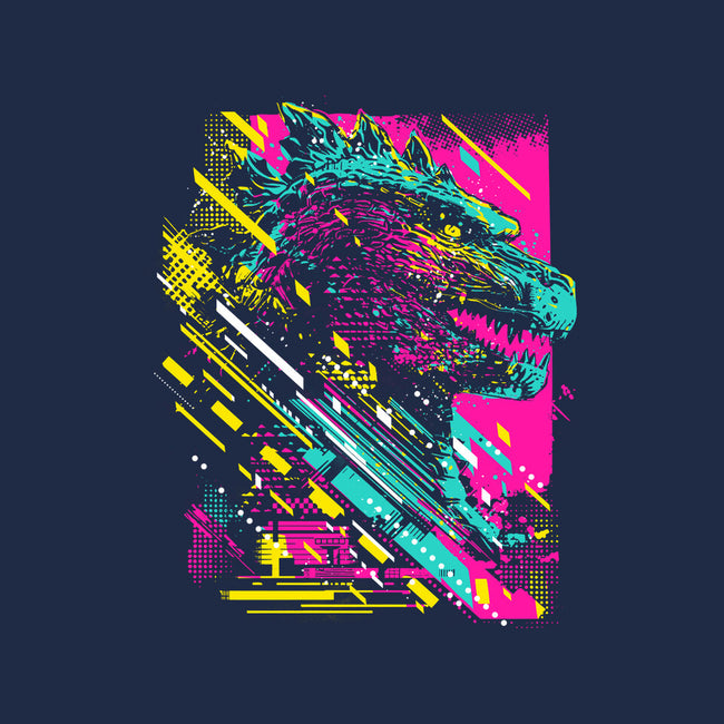 Synth Kaiju-Youth-Basic-Tee-kharmazero