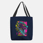 Synth Kaiju-None-Basic Tote-Bag-kharmazero