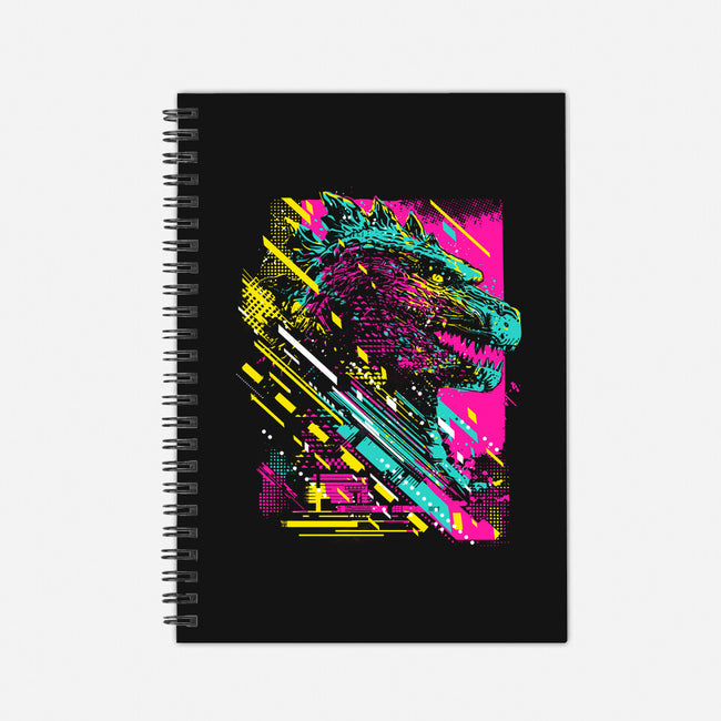 Synth Kaiju-None-Dot Grid-Notebook-kharmazero