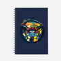 Animal Joe-None-Dot Grid-Notebook-Samuel