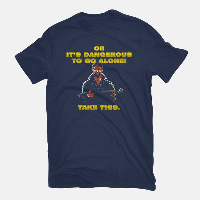Oi Take This-Youth-Basic-Tee-AndreusD