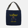 Oi Take This-None-Adjustable Tote-Bag-AndreusD