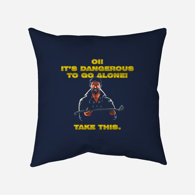 Oi Take This-None-Non-Removable Cover w Insert-Throw Pillow-AndreusD