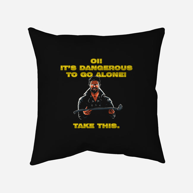 Oi Take This-None-Removable Cover w Insert-Throw Pillow-AndreusD