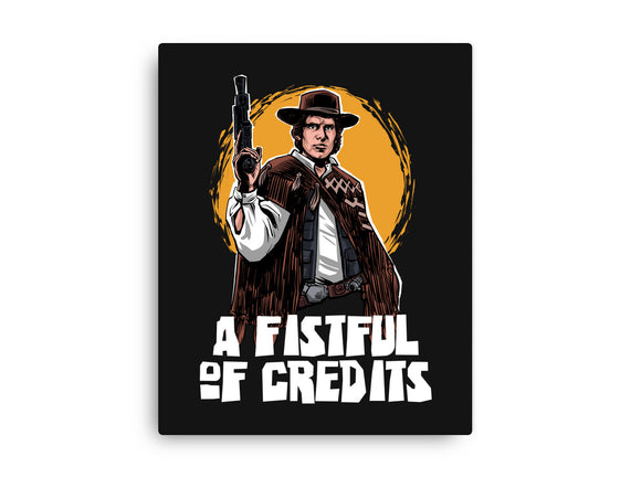 A Fistful Of Credits
