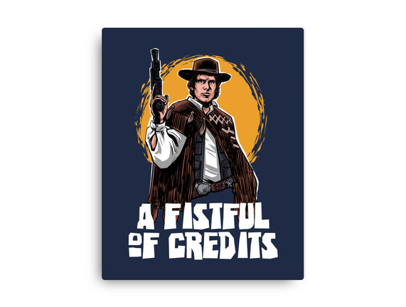 A Fistful Of Credits