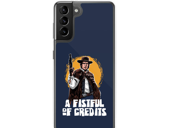 A Fistful Of Credits