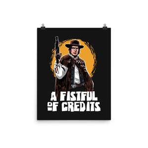 A Fistful Of Credits