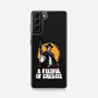 A Fistful Of Credits-Samsung-Snap-Phone Case-zascanauta