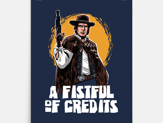 A Fistful Of Credits