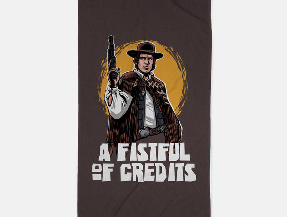 A Fistful Of Credits