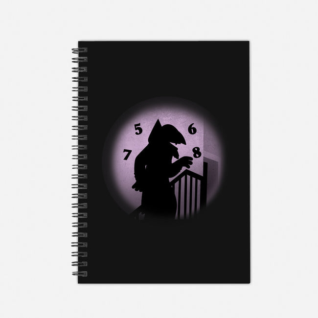 Countferatu-None-Dot Grid-Notebook-Raffiti