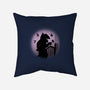 Countferatu-None-Non-Removable Cover w Insert-Throw Pillow-Raffiti