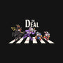 The Deal-None-Glossy-Sticker-2DFeer