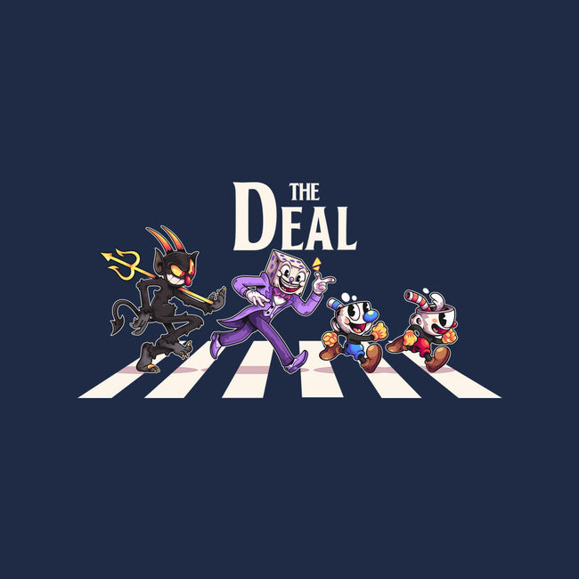 The Deal-Unisex-Basic-Tee-2DFeer