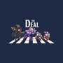 The Deal-None-Glossy-Sticker-2DFeer