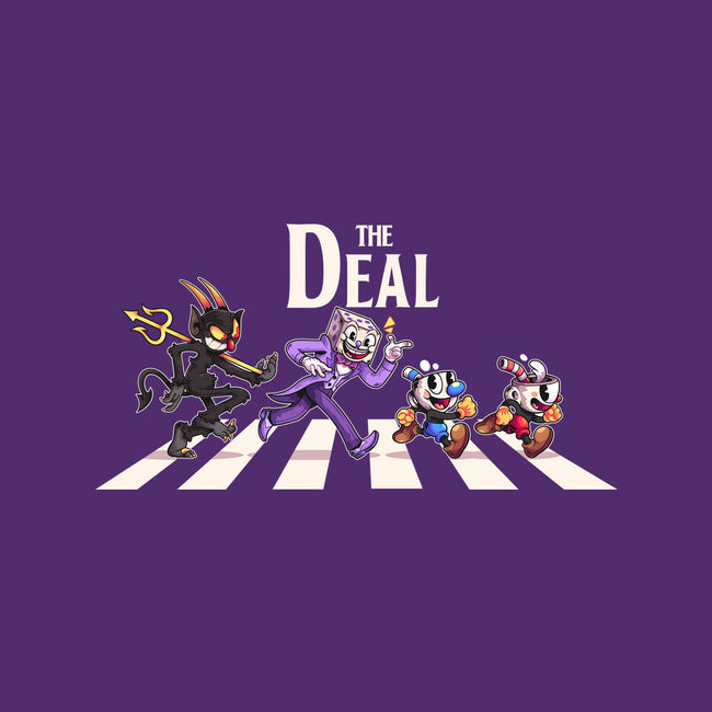 The Deal-None-Stretched-Canvas-2DFeer