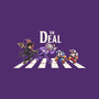 The Deal-None-Removable Cover-Throw Pillow-2DFeer