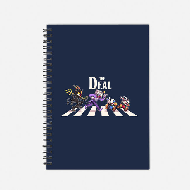 The Deal-None-Dot Grid-Notebook-2DFeer