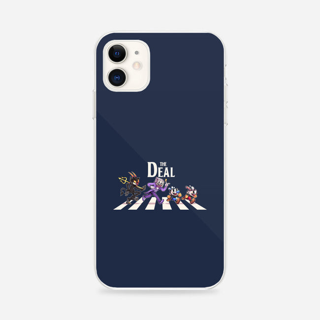 The Deal-iPhone-Snap-Phone Case-2DFeer