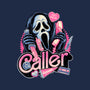 Caller Love-Baby-Basic-Tee-glitchygorilla