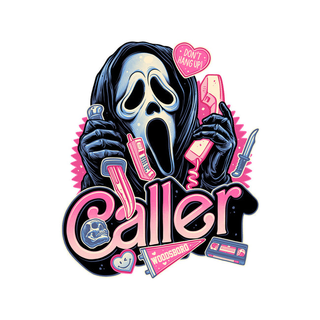 Caller Love-Youth-Crew Neck-Sweatshirt-glitchygorilla