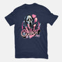 Caller Love-Mens-Basic-Tee-glitchygorilla